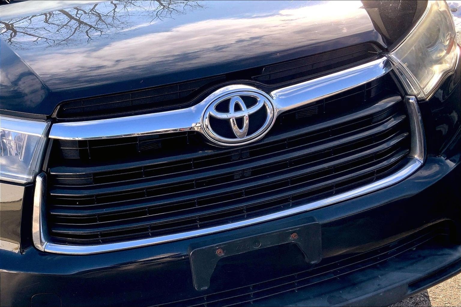 2016 Toyota Highlander LE