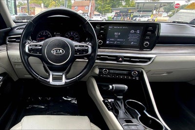 2021 Kia K5 EX