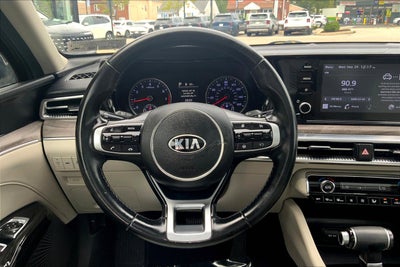 2021 Kia K5 EX