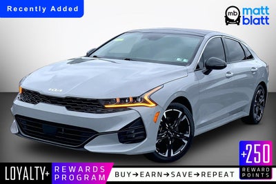 2024 Kia K5 GT-Line