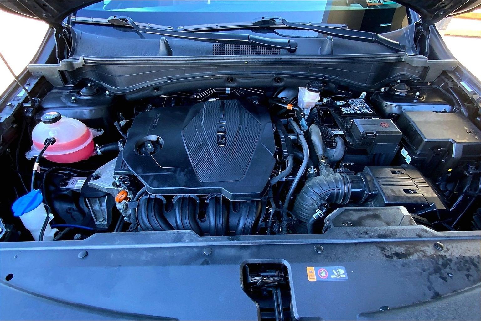 2024 Kia Sportage SX-Prestige