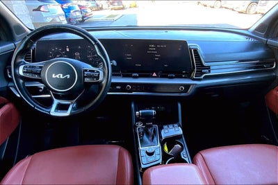 2024 Kia Sportage SX-Prestige