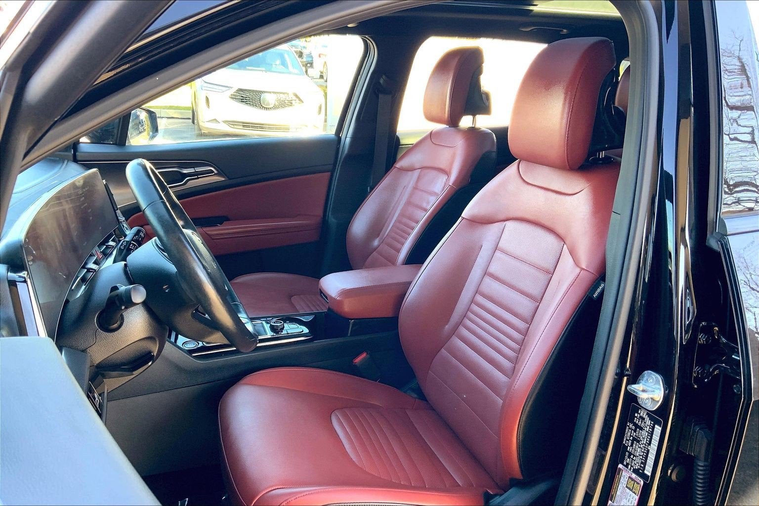 2024 Kia Sportage SX-Prestige