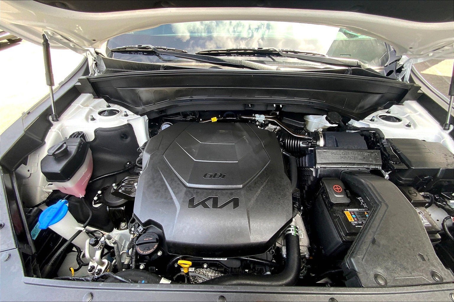 2024 Kia Telluride LX