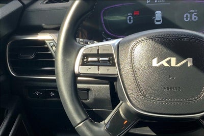 2024 Kia Telluride LX