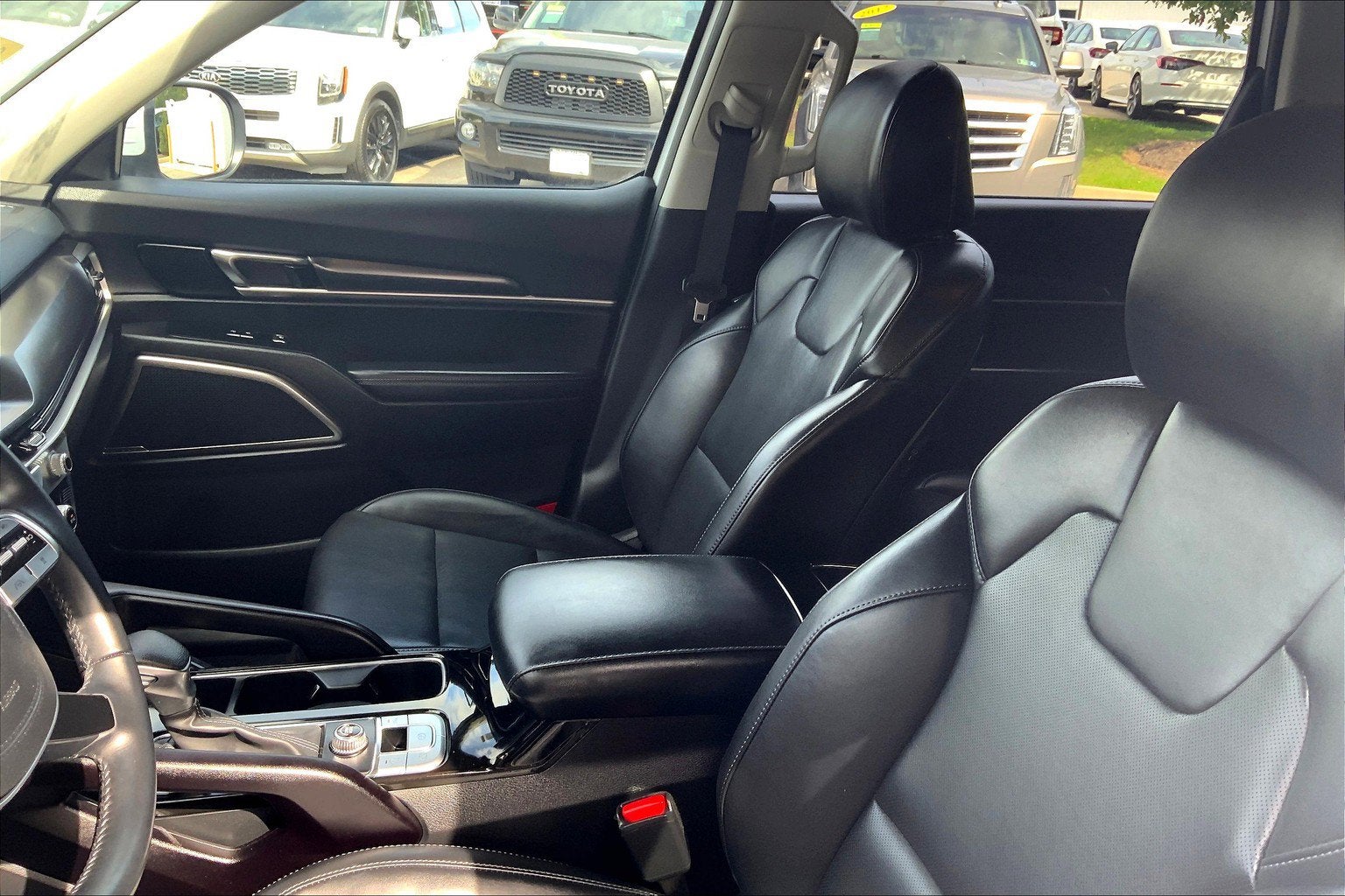 2024 Kia Telluride LX