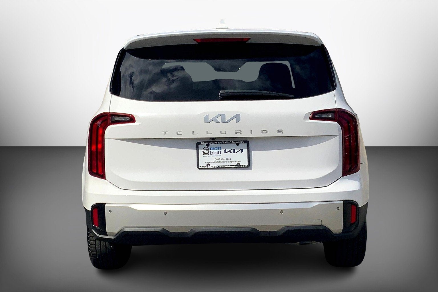 2024 Kia Telluride LX