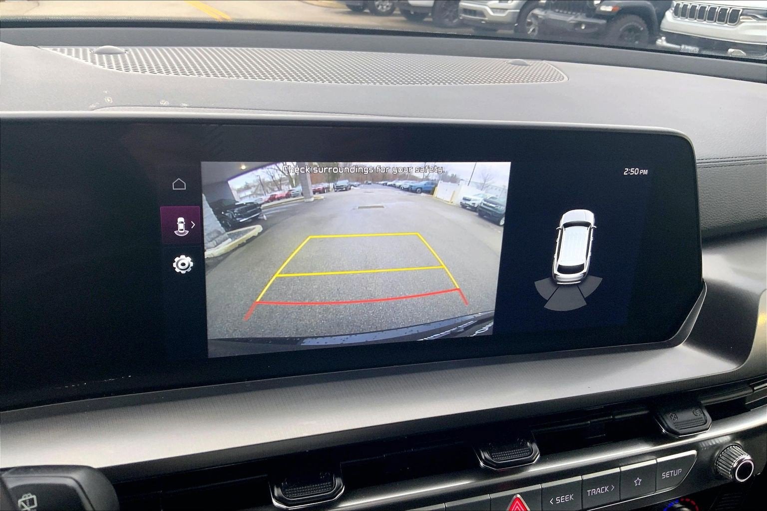 2024 Kia Telluride LX