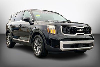 2024 Kia Telluride LX