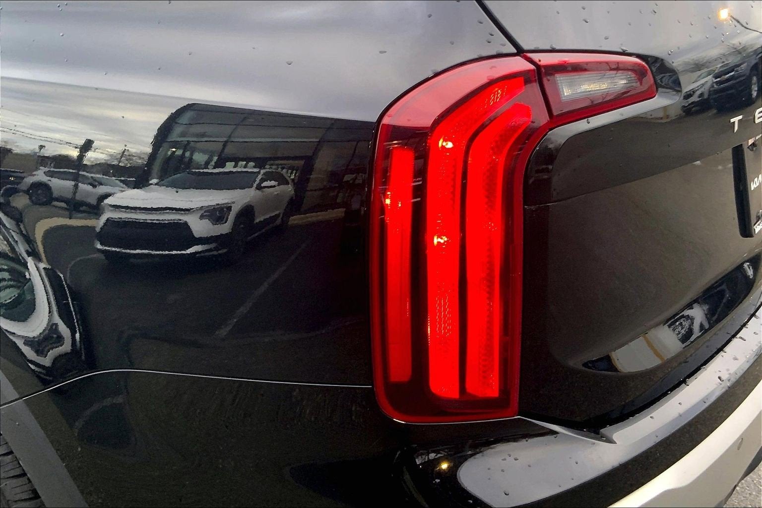 2024 Kia Telluride LX