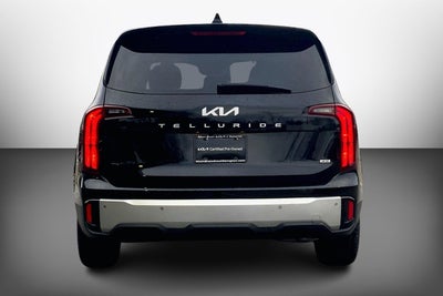 2024 Kia Telluride LX