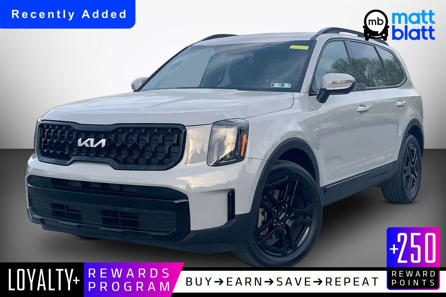 2024 Kia Telluride EX X-Line