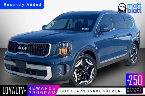 2024 Kia Telluride EX