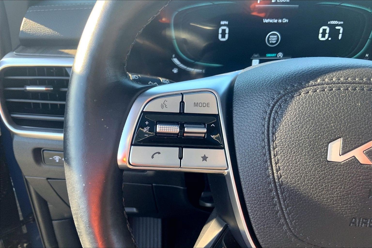 2024 Kia Telluride EX