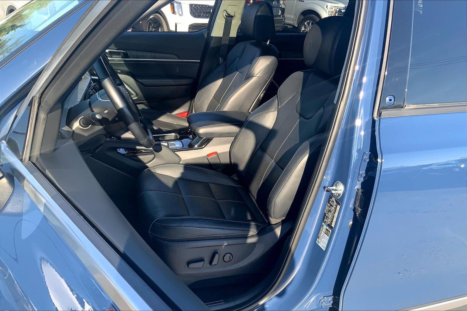 2024 Kia Telluride EX