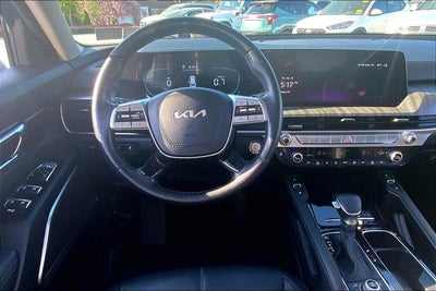 2024 Kia Telluride EX