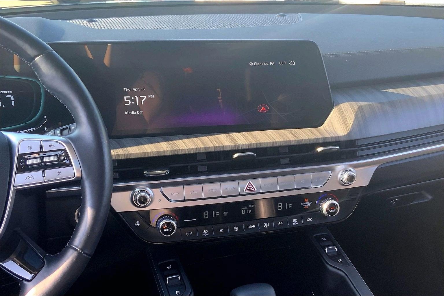 2024 Kia Telluride EX