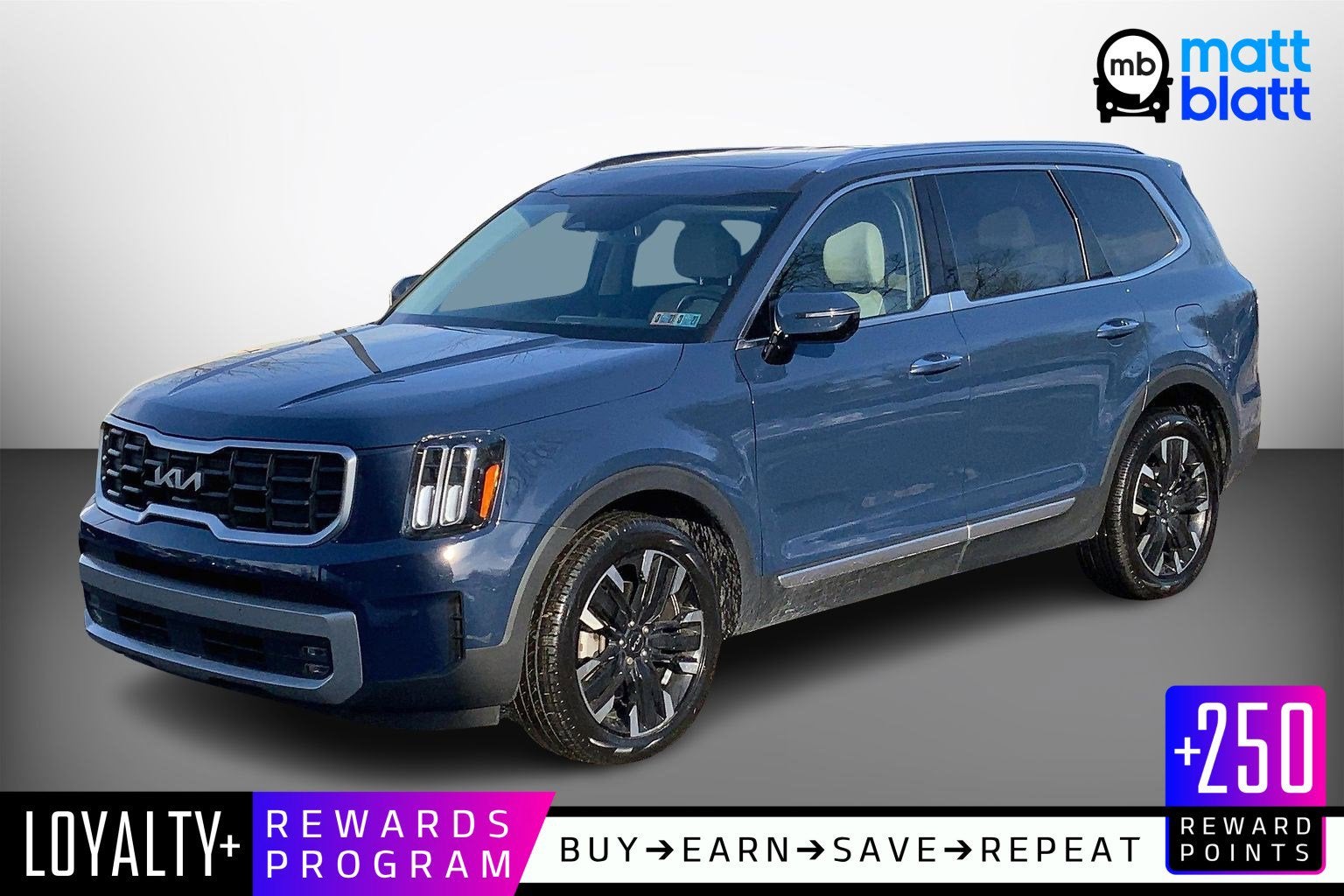 2023 Kia Telluride SX