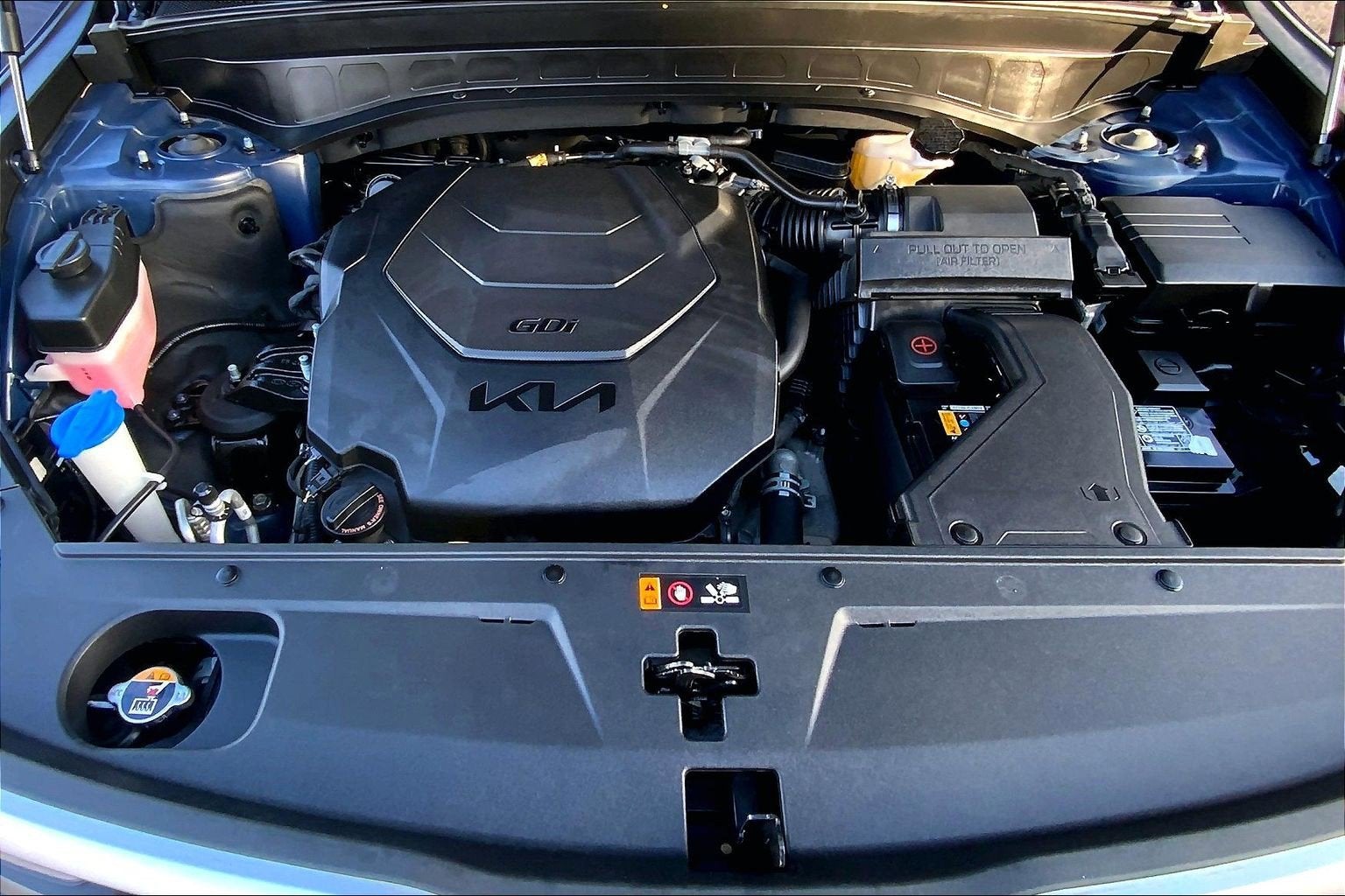 2023 Kia Telluride SX