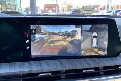 2023 Kia Telluride SX