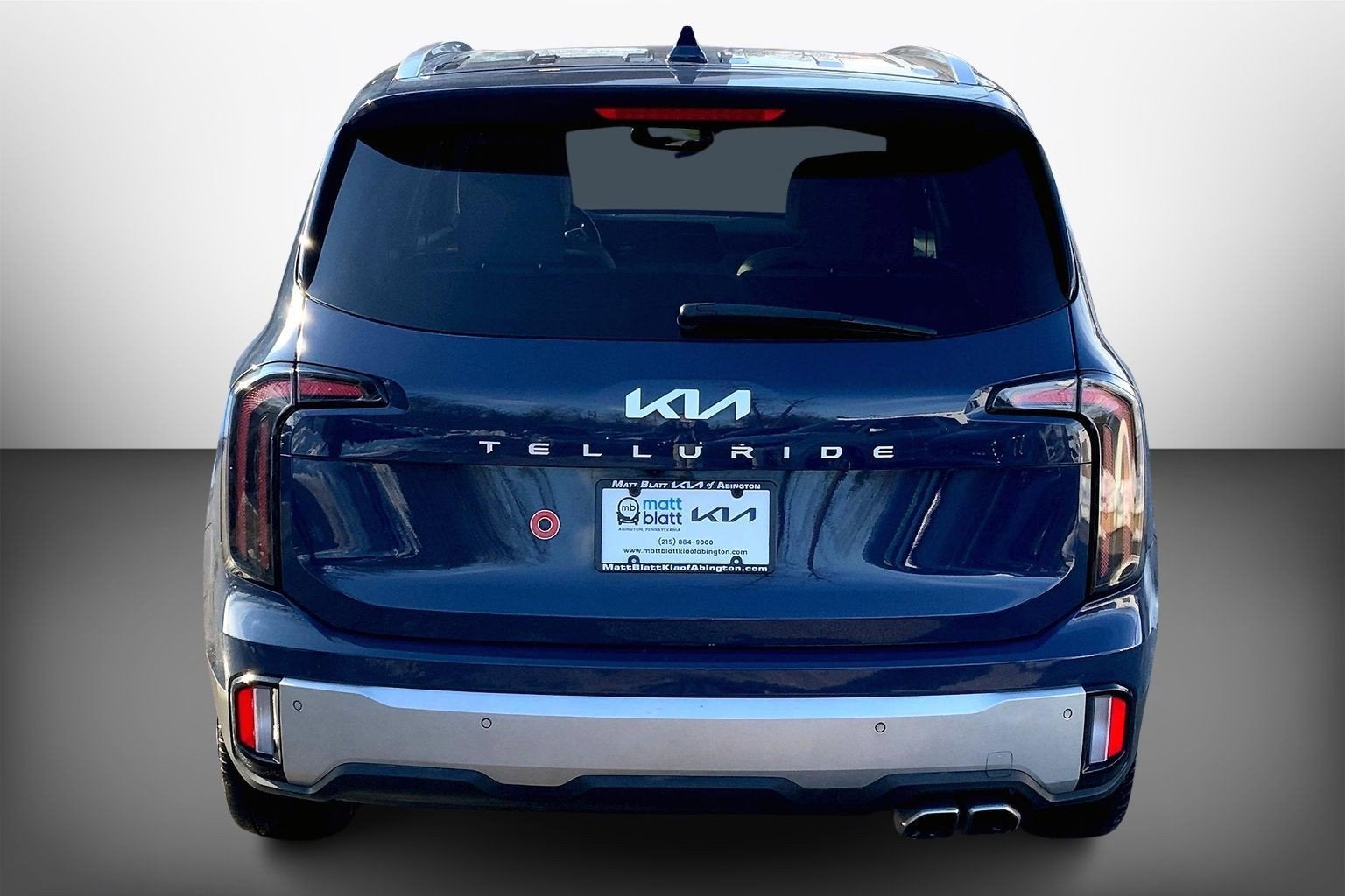2023 Kia Telluride SX