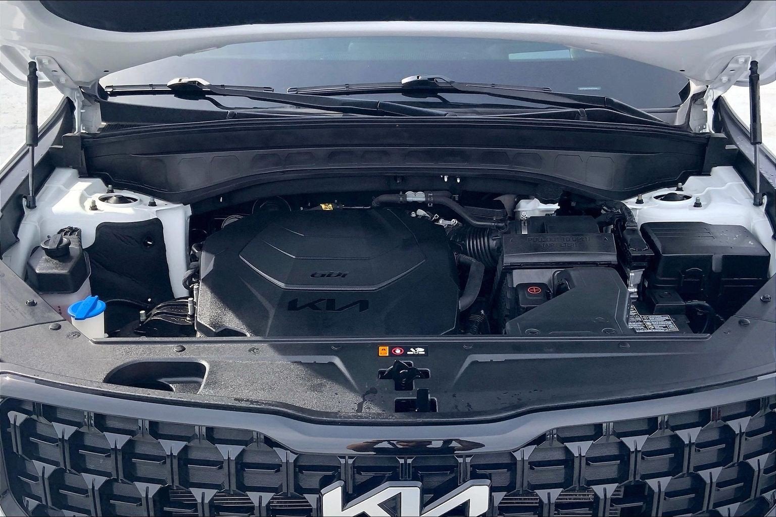 2024 Kia Telluride SX Prestige X-Line