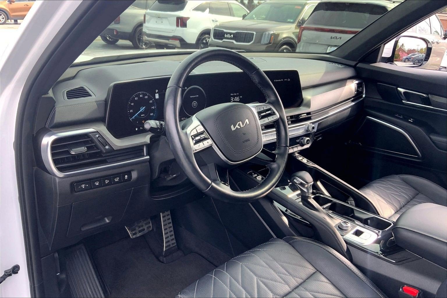 2024 Kia Telluride SX Prestige X-Line