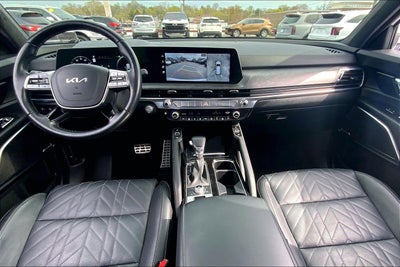 2024 Kia Telluride SX Prestige X-Line