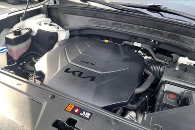 2024 Kia Telluride SX Prestige X-Line