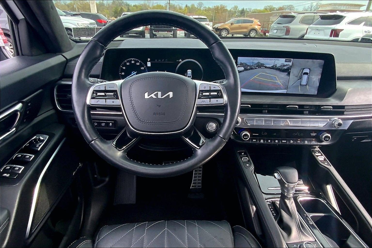 2024 Kia Telluride SX Prestige X-Line