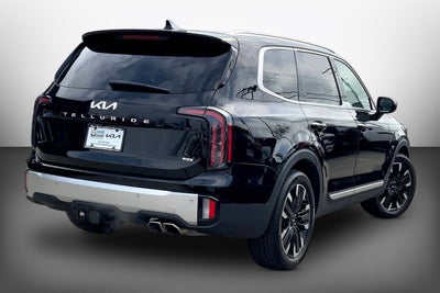 2024 Kia Telluride SX Prestige