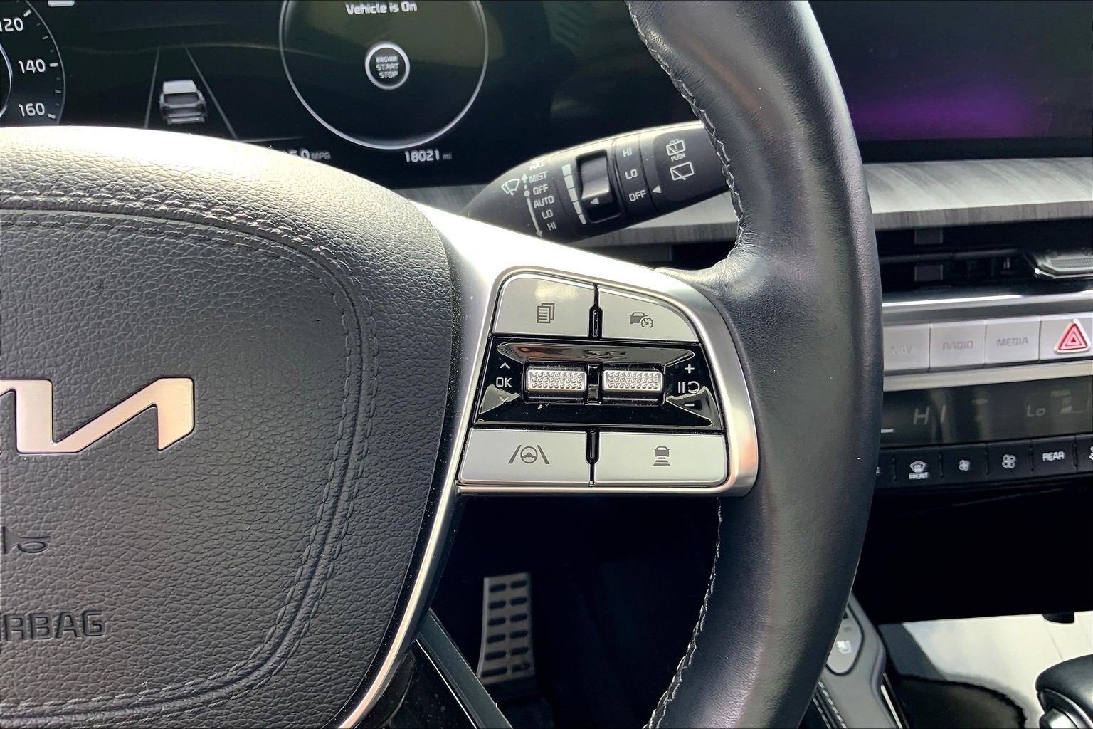 2024 Kia Telluride SX Prestige