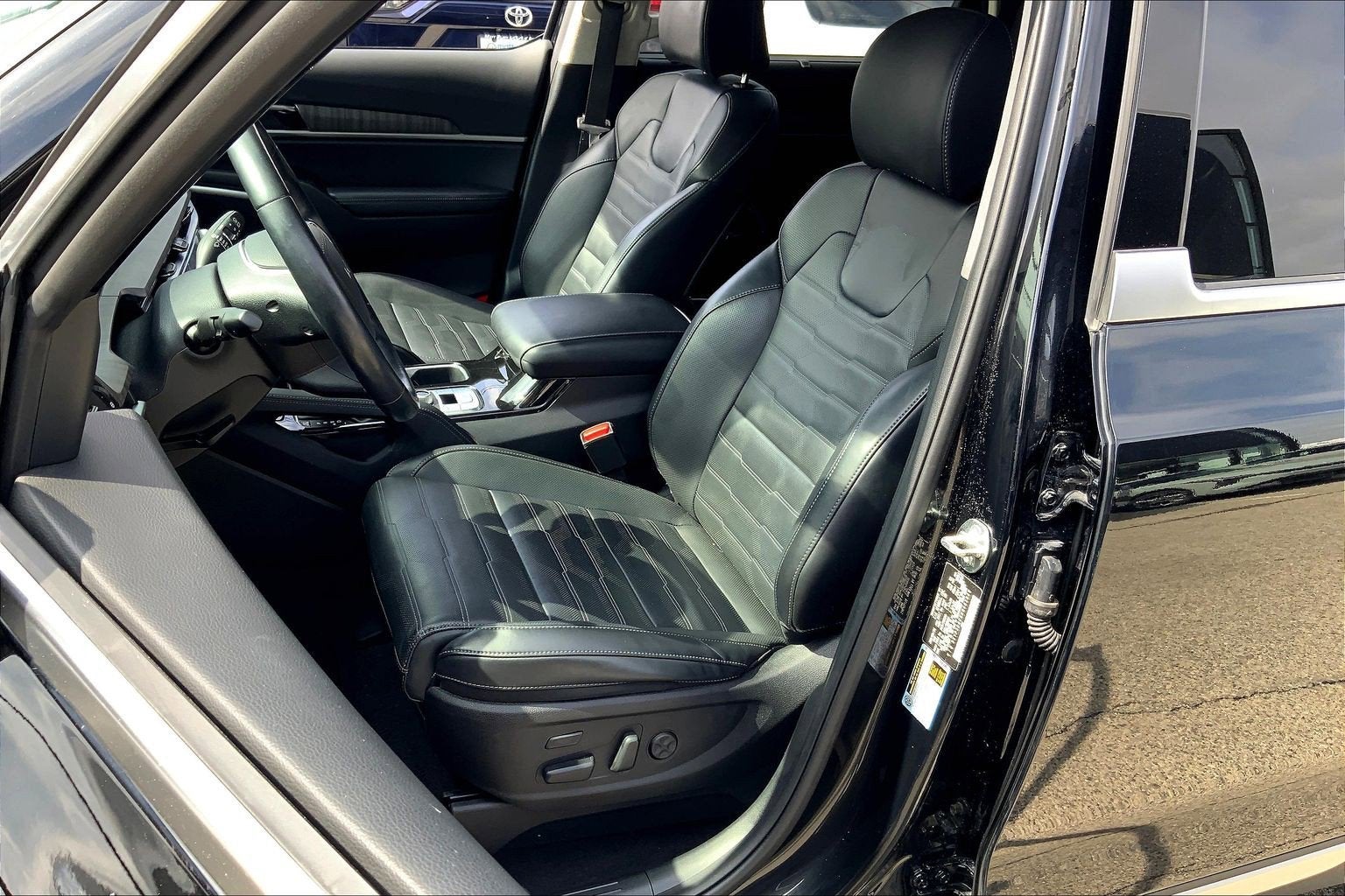 2024 Kia Telluride SX Prestige