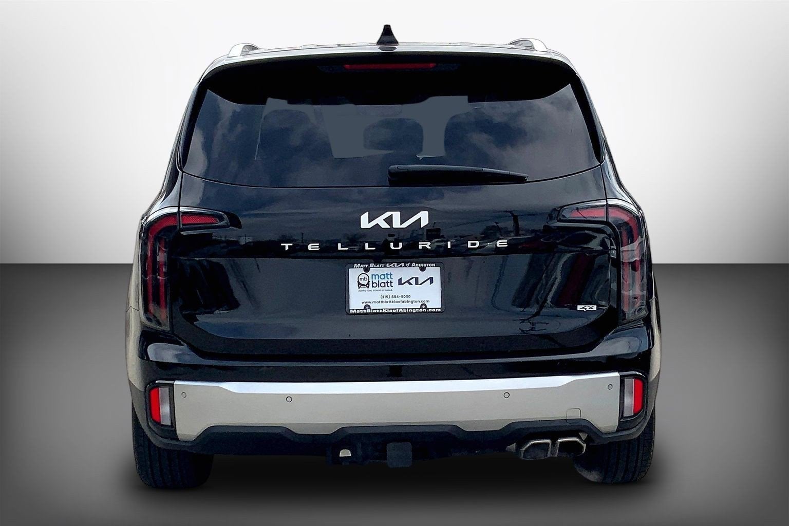 2024 Kia Telluride SX Prestige