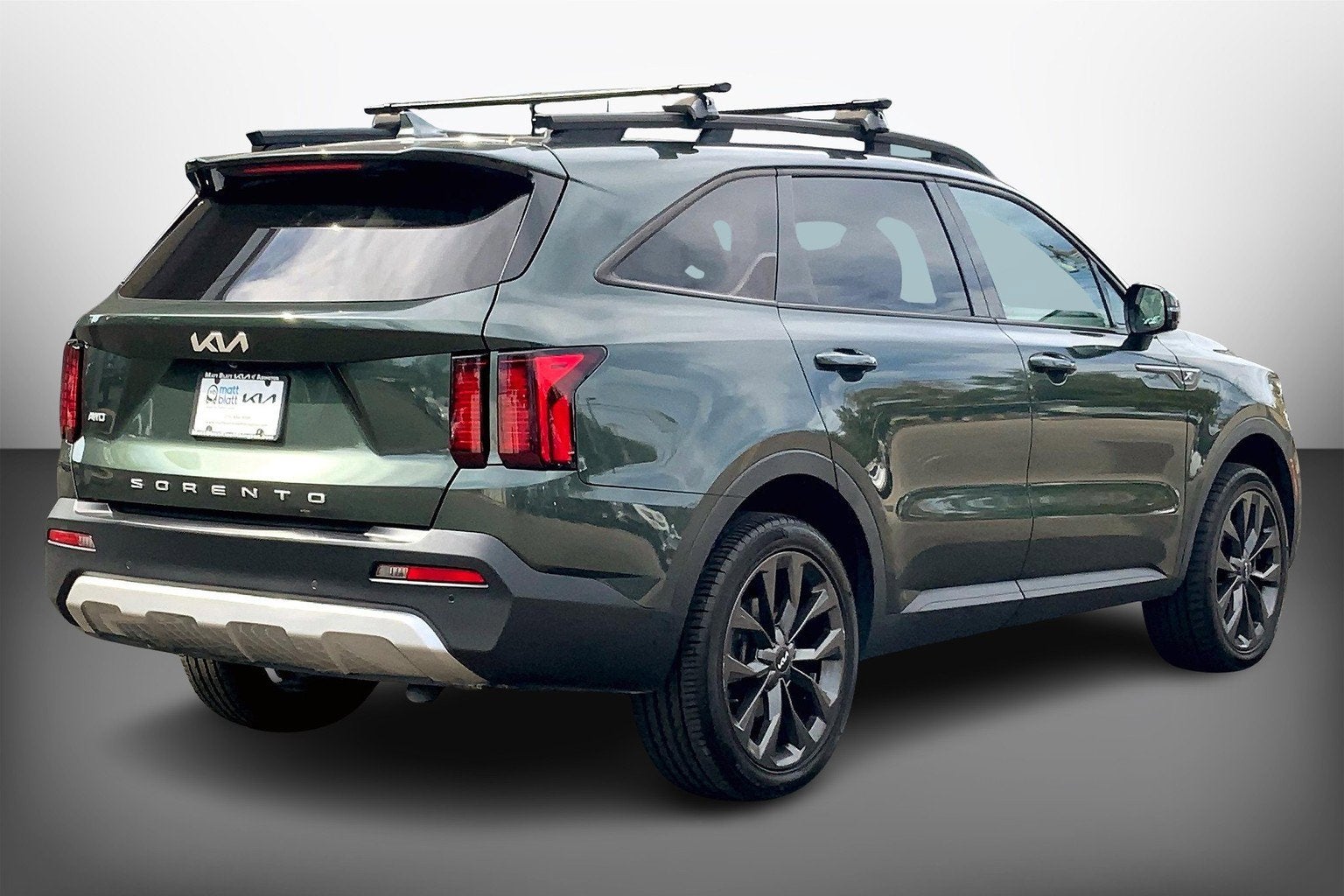 2022 Kia Sorento X-Line EX