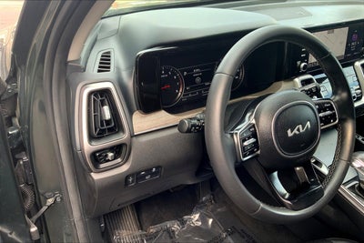 2022 Kia Sorento X-Line EX