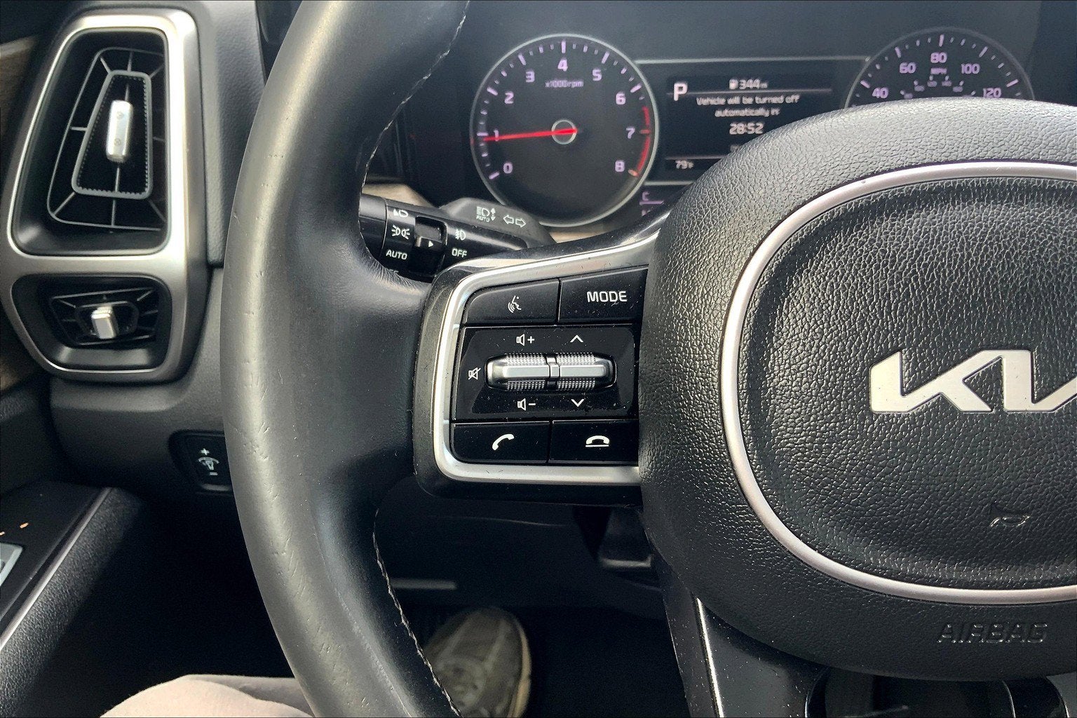 2022 Kia Sorento X-Line EX