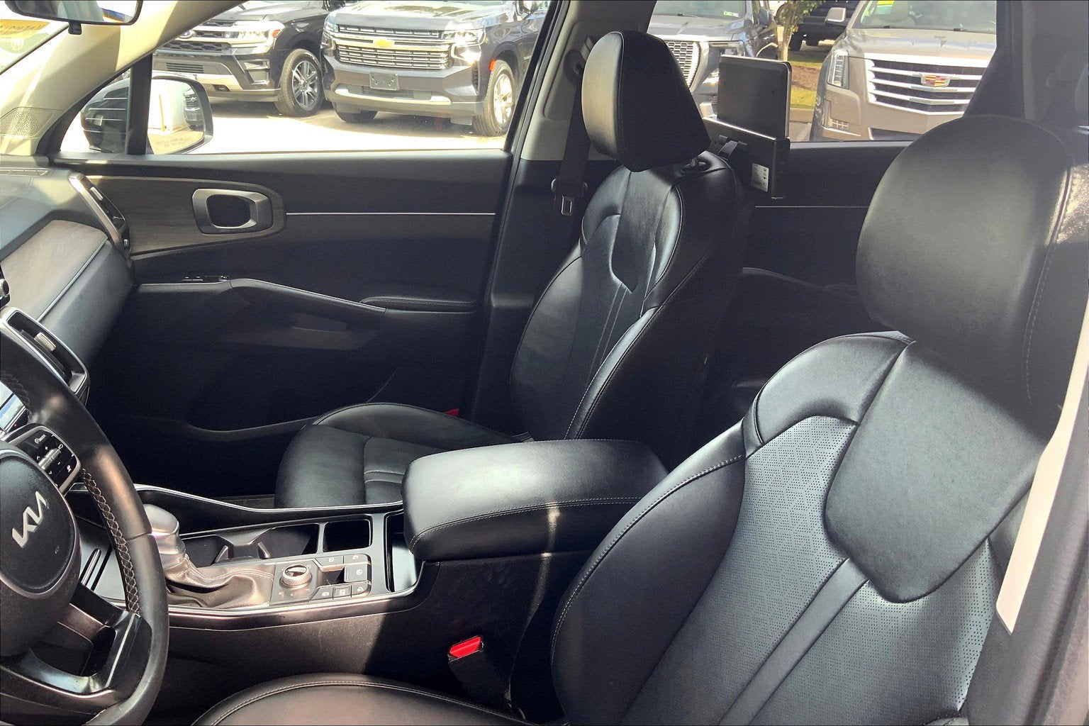 2022 Kia Sorento X-Line EX