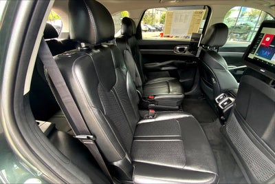 2022 Kia Sorento X-Line EX