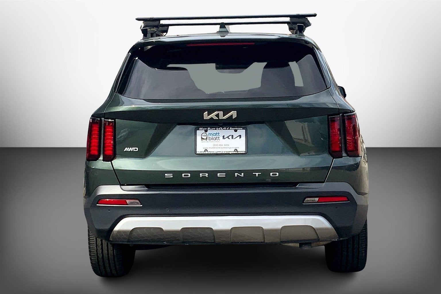 2022 Kia Sorento X-Line EX