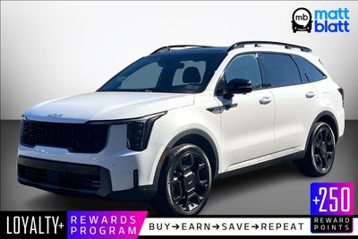 2024 Kia Sorento X-Line SX Prestige