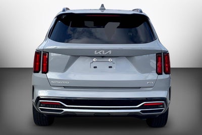 2023 Kia Sorento SX