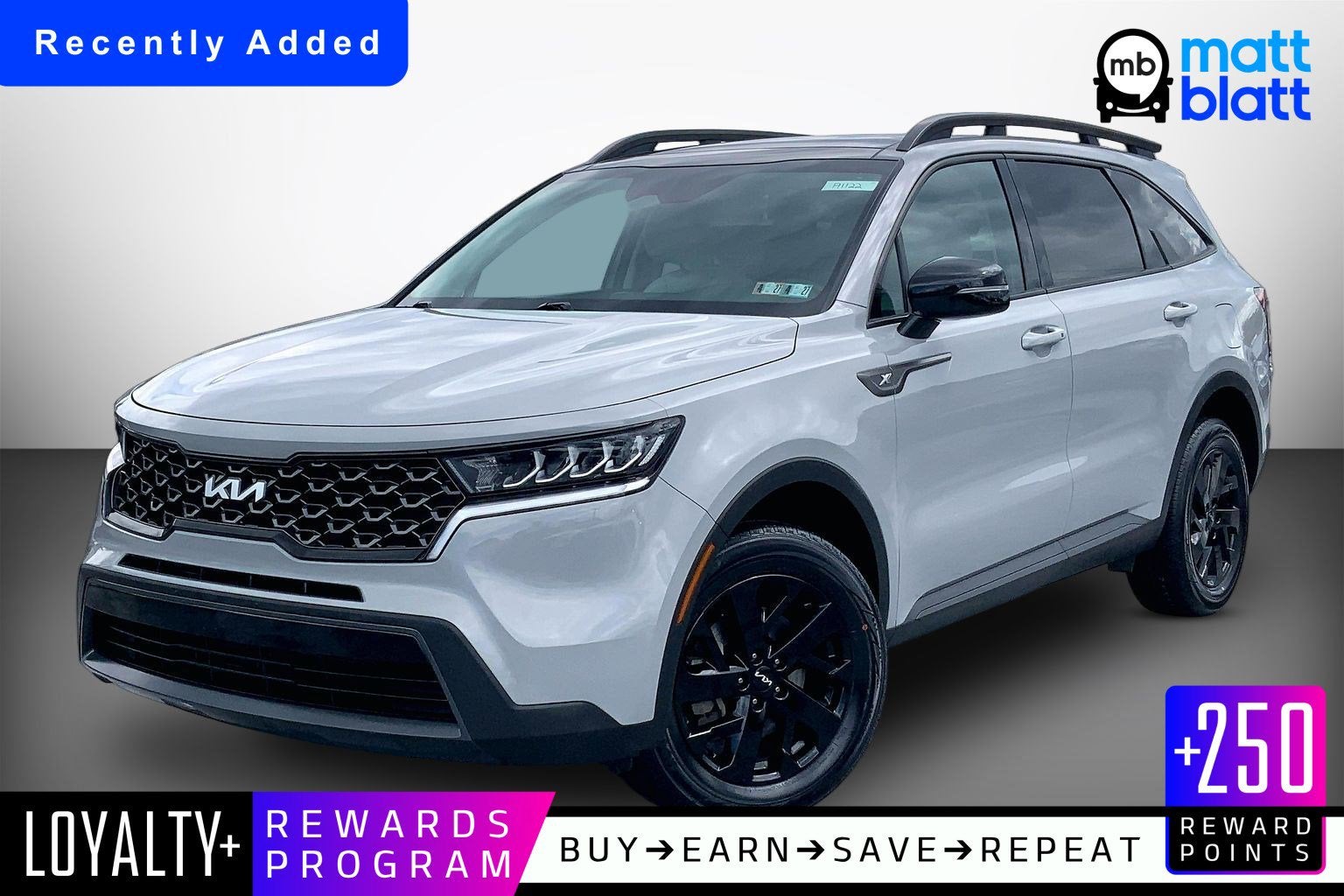 2023 Kia Sorento X-Line S