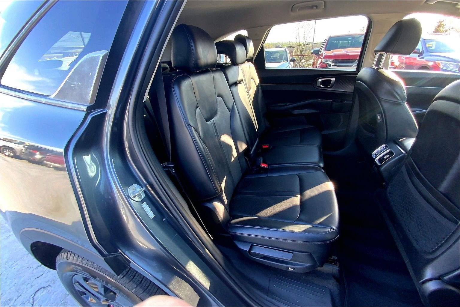 2021 Kia Sorento S