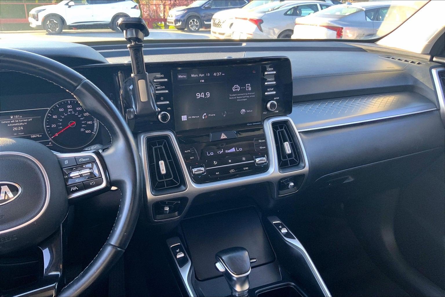 2021 Kia Sorento S