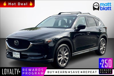2019 Mazda Mazda CX-5 Grand Touring
