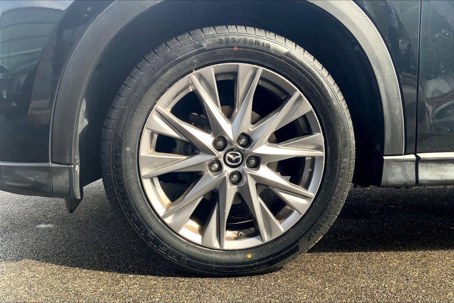 2019 Mazda Mazda CX-5 Grand Touring