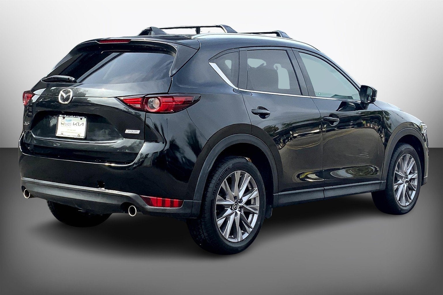 2019 Mazda Mazda CX-5 Grand Touring