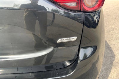 2019 Mazda Mazda CX-5 Grand Touring