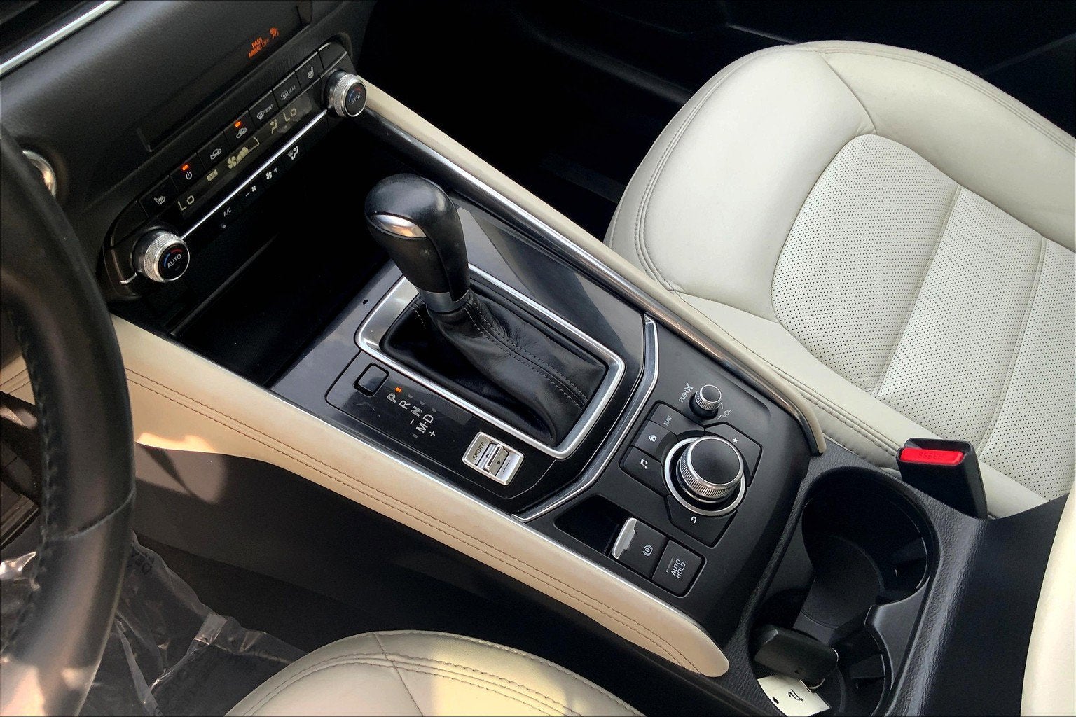 2019 Mazda Mazda CX-5 Grand Touring